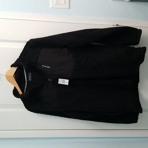 Hi Tec Men's Fleece Pullover Jacket